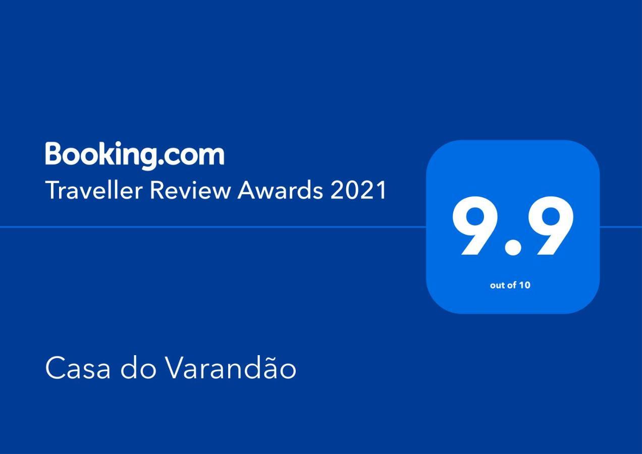 Casa Do Varandao Barcelos Eksteriør bilde