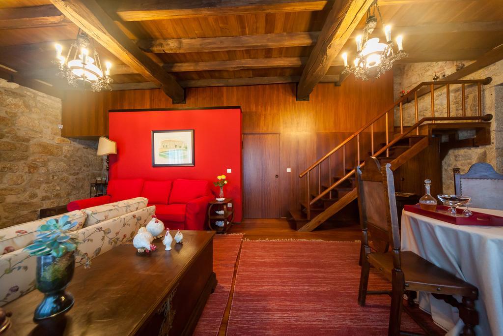 Casa Do Varandao Barcelos Eksteriør bilde
