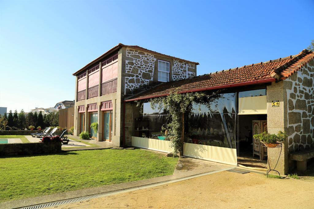 Casa Do Varandao Barcelos Eksteriør bilde