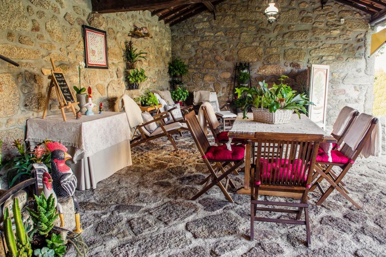 Casa Do Varandao Barcelos Eksteriør bilde