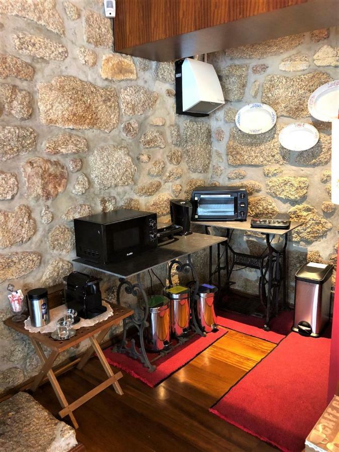 Casa Do Varandao Barcelos Eksteriør bilde